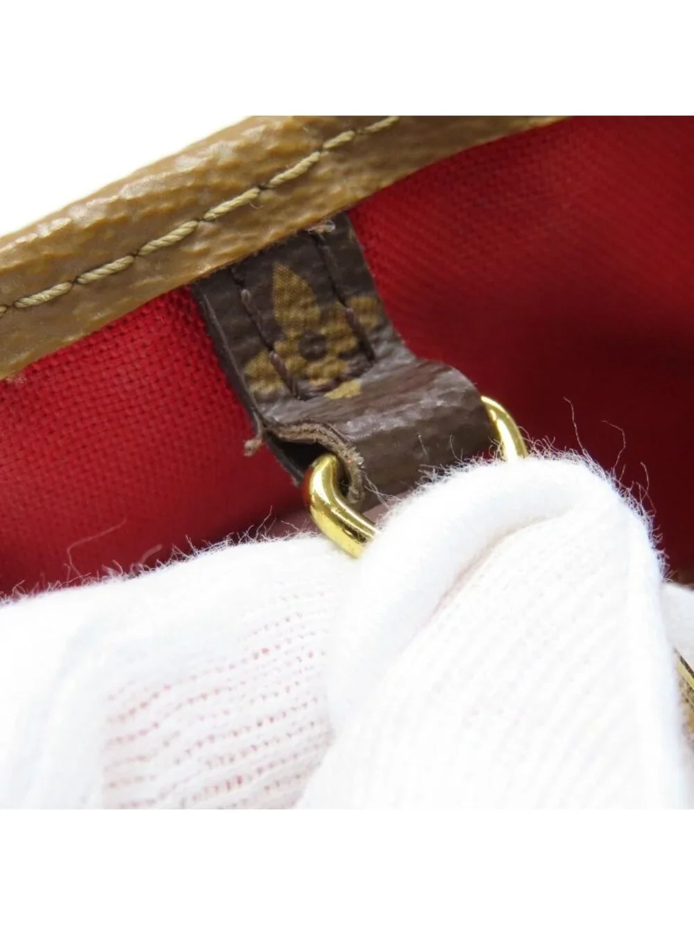 Louis Vuitton On The Go GM Tote Bag Monogram Giant